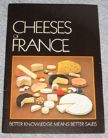 Cheeses of France